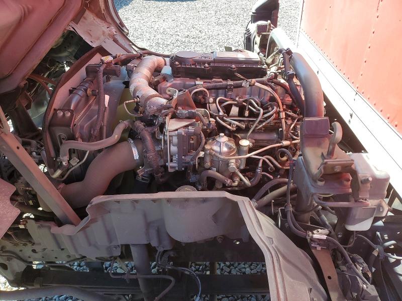 68949846 :رقم المزاد ، JHHSDM2H0JK006276 vin ، 2018 Hino 195 مزاد بيع