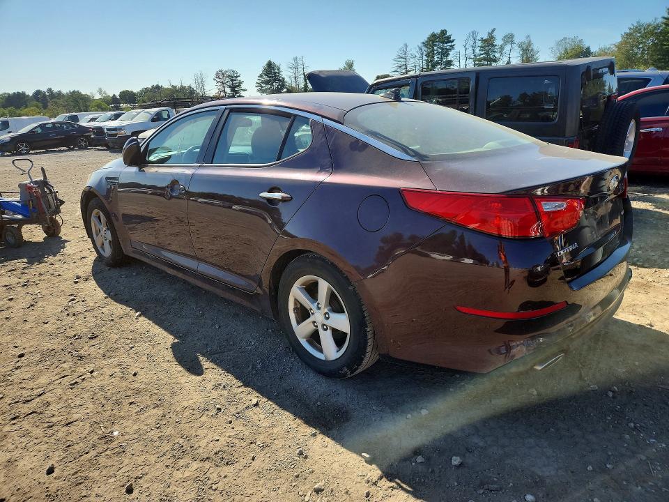 Aukcja sprzedaży 2014 Kia Optima, vin: 5XXGM4A78EG304012, numer aukcji: 68707386