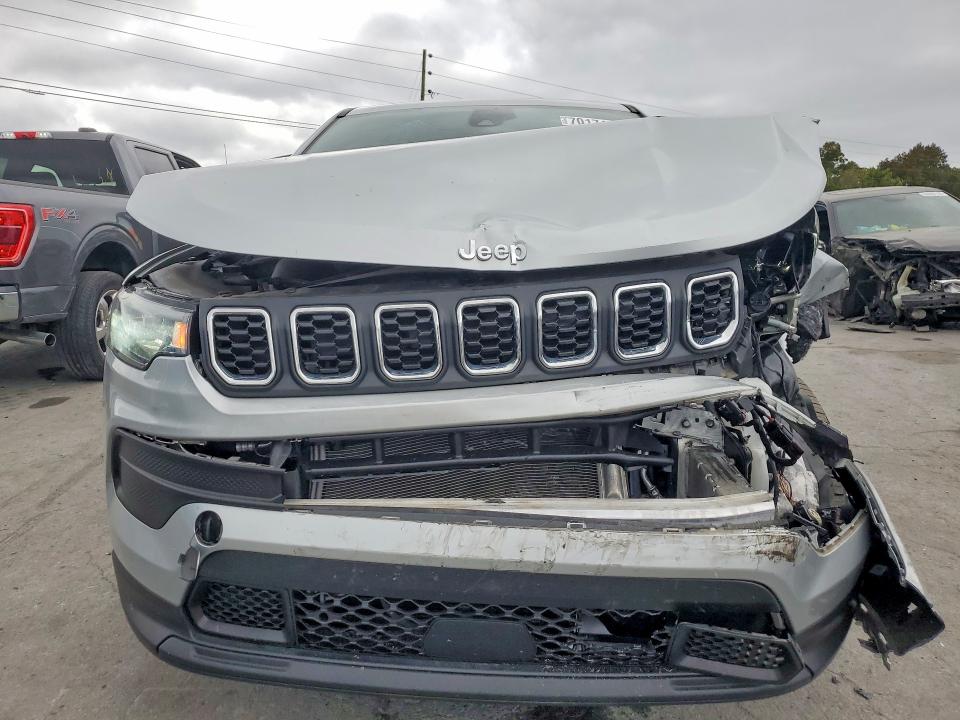 Продажа на аукционе авто 2025 Jeep Compass, vin: 3C4NJDAN0ST537879, номер лота: 70174886
