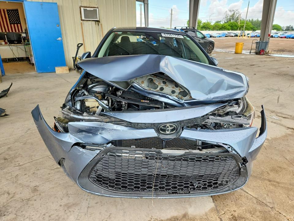 2021 Toyota Corolla მანქანა იყიდება აუქციონზე, vin: JTDEPMAE7MJ170374, აუქციონის ნომერი: 67961796