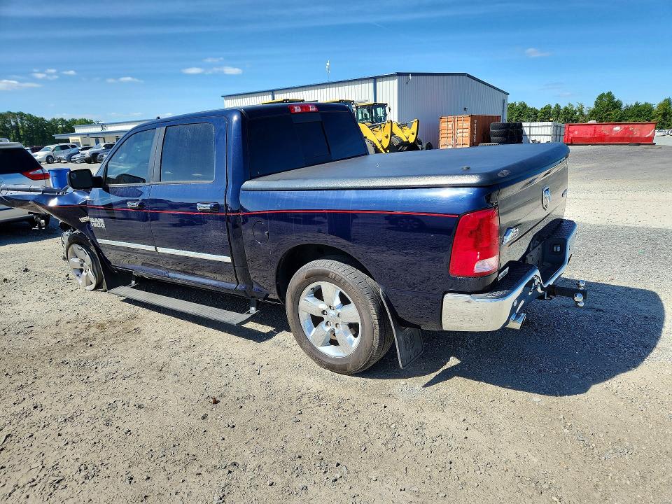 Продаж на аукціоні авто 2016 Ram 1500, vin: 3C6RR7LT1GG207232, номер лоту: 67486046