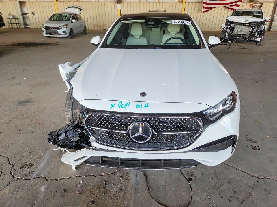 Продажа на аукционе авто 2025 Mercedes-benz E, vin: W1KLF4HBXSA104667, номер лота: 67756876
