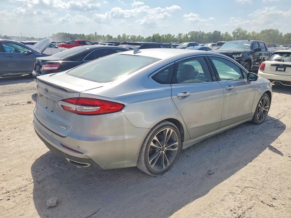 Aukcja sprzedaży 2020 Ford Fusion, vin: 3FA6P0K97LR137402, numer aukcji: 70484796