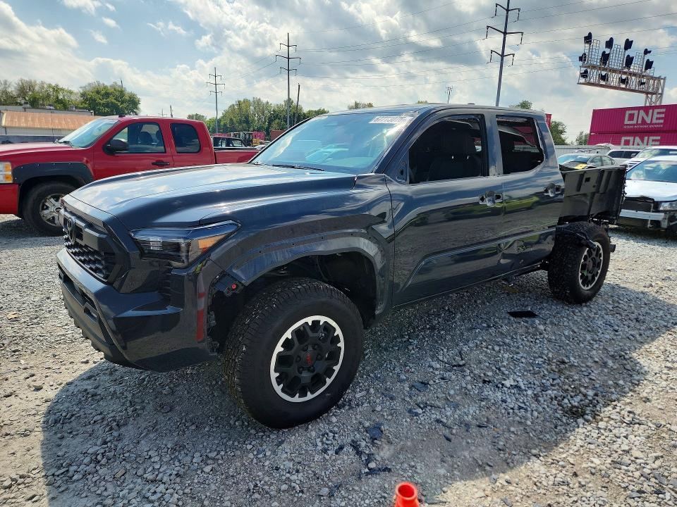 Продажа на аукционе авто 2025 Toyota Tacoma, vin: 3TMLB5JN7SM200145, номер лота: 67773076