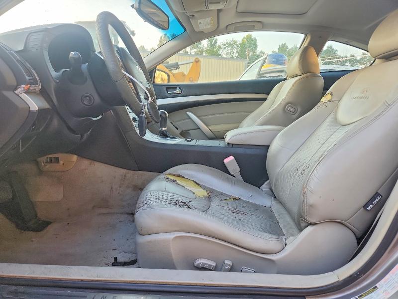 Aukcja sprzedaży 2009 Infiniti G37 Coupe, vin: JNKCV64F79M650514, numer aukcji: 67680556