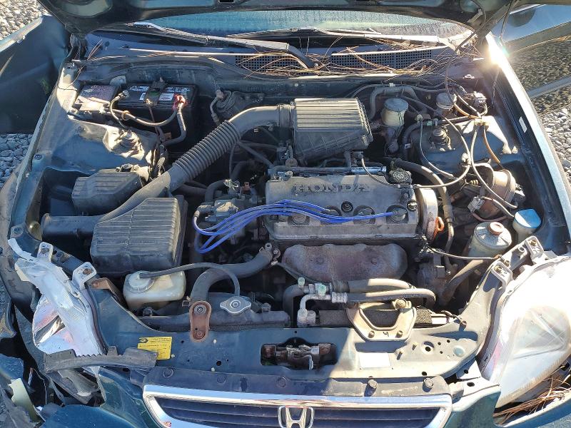 70741176 :رقم المزاد ، JHMEJ6571VS006315 vin ، 1997 Honda Civic مزاد بيع