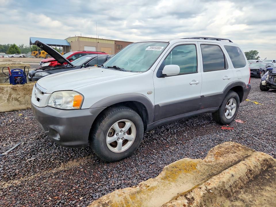 Продажа на аукционе авто 2005 Mazda Tribute, vin: 4F2YZ94195KM34963, номер лота: 70985086