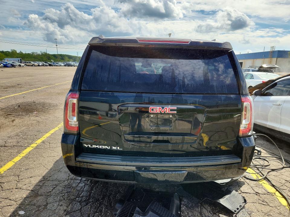 2019 Gmc Yukon Xl მანქანა იყიდება აუქციონზე, vin: 1GKS2JKC9KR191890, აუქციონის ნომერი: 68142636