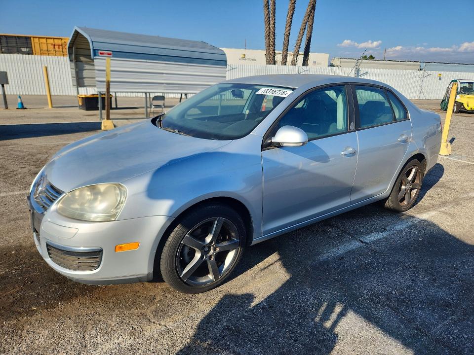 Продажа на аукционе авто 2009 Volkswagen Jetta, vin: 3VWJZ71K69M126261, номер лота: 70316776
