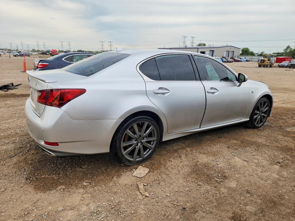 67893216 :رقم المزاد ، JTHCE1BL3D5003865 vin ، 2013 Lexus Gs مزاد بيع