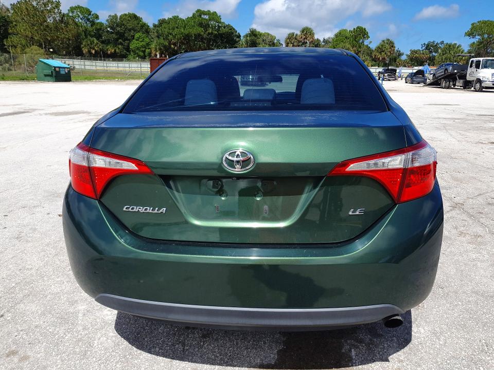 Продажа на аукционе авто 2016 Toyota Corolla, vin: 2T1BURHEXGC676893, номер лота: 70263076