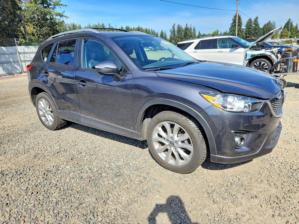 Продажа на аукционе авто 2015 Mazda Cx-5, vin: JM3KE4DYXF0532826, номер лота: 67928856