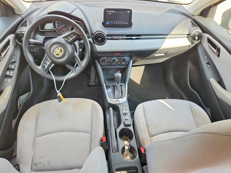 2019 Toyota Yaris მანქანა იყიდება აუქციონზე, vin: 3MYDLBYV1KY528659, აუქციონის ნომერი: 67068266