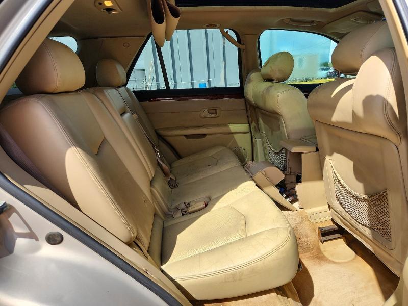 69111326 :رقم المزاد ، 1GYEE637870146007 vin ، 2007 Cadillac Srx مزاد بيع