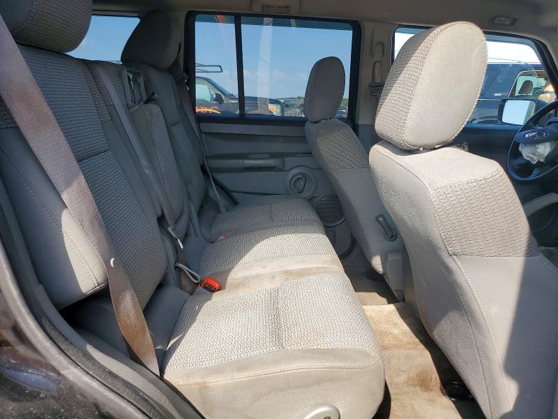 2007 Jeep Commander მანქანა იყიდება აუქციონზე, vin: 1J8HG48K67C501553, აუქციონის ნომერი: 67736856