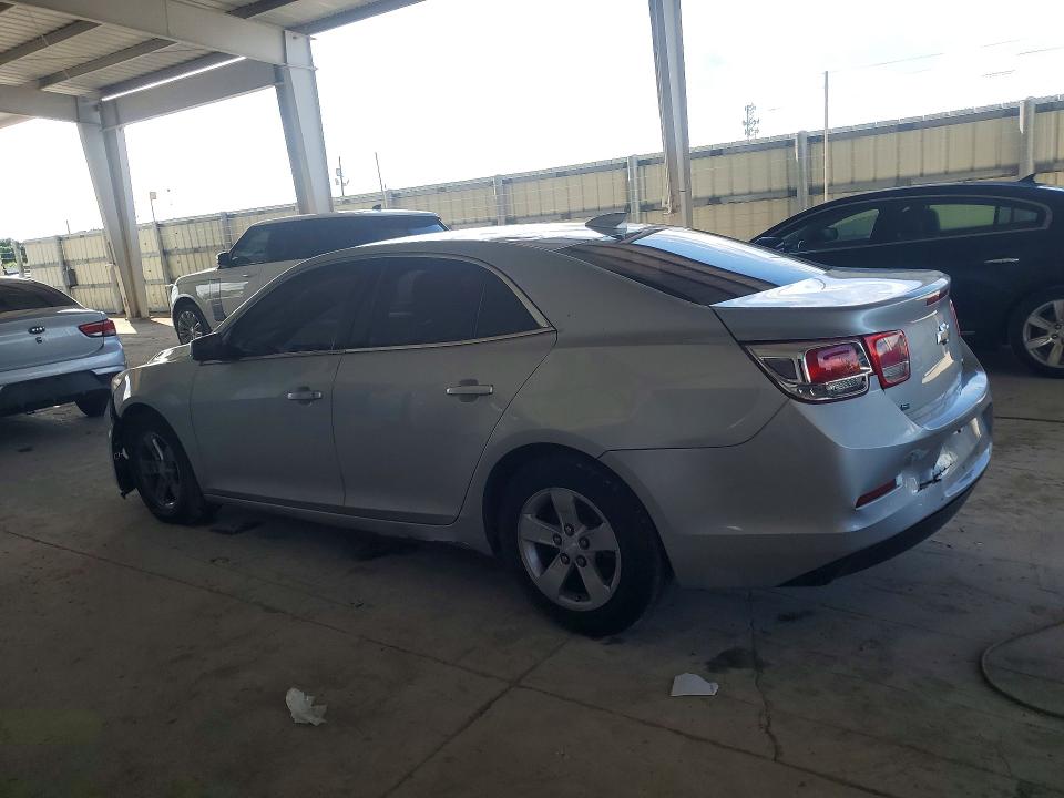 68422876 :رقم المزاد ، 1G11C5SA9GF157380 vin ، 2016 Chevrolet Malibu Limited مزاد بيع