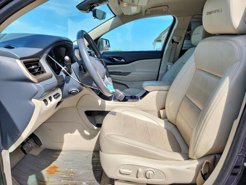 67351206 :رقم المزاد ، 1GKKNXLS0MZ189688 vin ، 2021 Gmc Acadia مزاد بيع