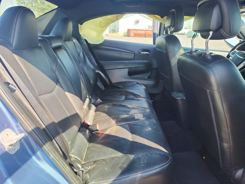 Aukcja sprzedaży 2011 Chrysler 200, vin: 1C3BC2FG0BN603606, numer aukcji: 67447716