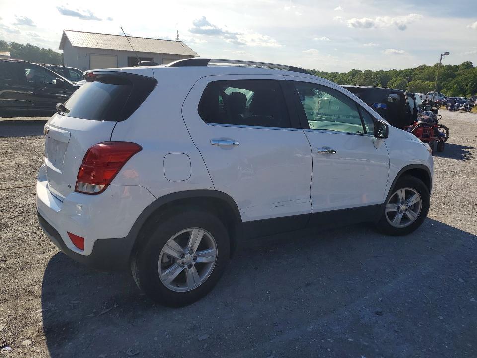 2020 Chevrolet Trax მანქანა იყიდება აუქციონზე, vin: 3GNCJPSB2LL332828, აუქციონის ნომერი: 67983256