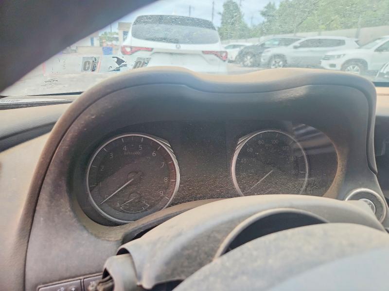 2018 Infiniti Q50 მანქანა იყიდება აუქციონზე, vin: JN1FV7AP6JM461071, აუქციონის ნომერი: 65656686