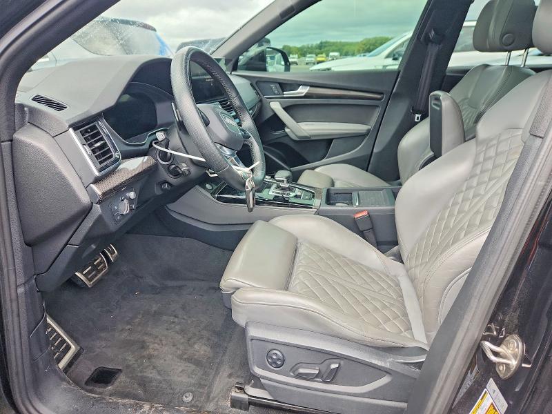 Aukcja sprzedaży 2021 Audi Sq5, vin: WA134BFY1M2069424, numer aukcji: 68988786