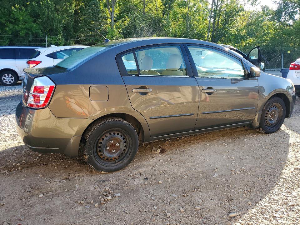 Продаж на аукціоні авто 2008 Nissan Sentra, vin: 3N1AB61E28L660425, номер лоту: 68218836