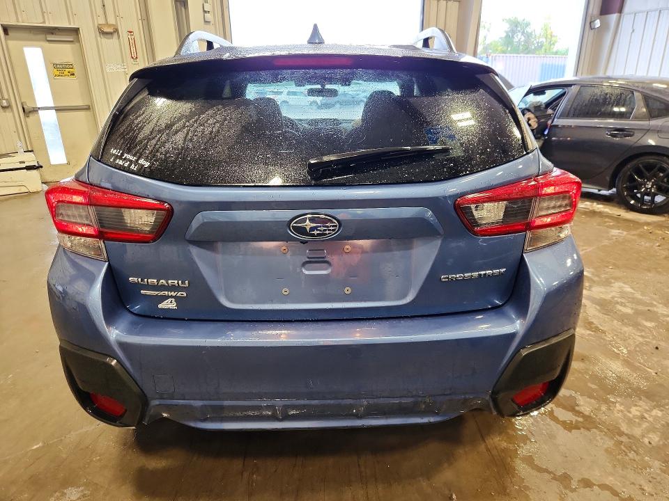 71062436 :رقم المزاد ، JF2GTAEC1PH241190 vin ، 2023 Subaru Crosstrek مزاد بيع