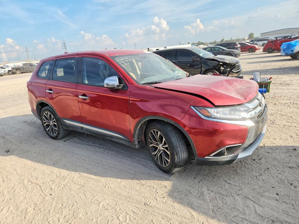 Продажа на аукционе авто 2018 Mitsubishi Outlander, vin: JA4AD3A38JZ060991, номер лота: 70644676