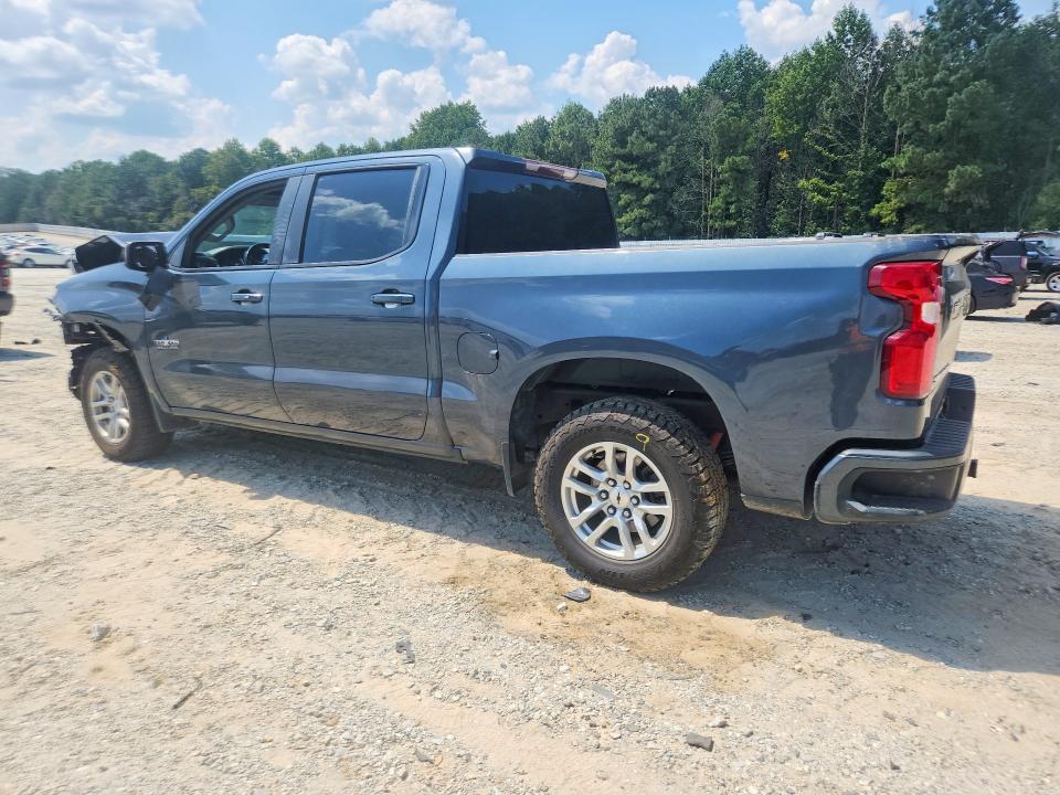 Продаж на аукціоні авто 2020 Chevrolet Silverado, vin: 1GCUYEED8LZ194876, номер лоту: 67511846