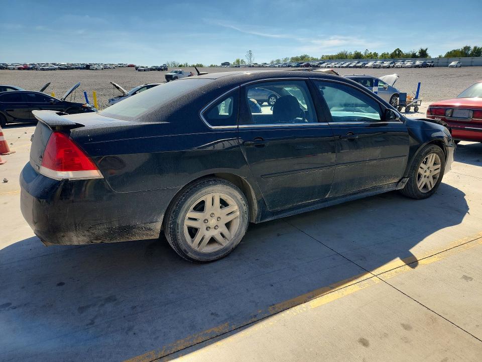 70043976 :رقم المزاد ، 2G1WB5E38F1160685 vin ، 2015 Chevrolet Impala Limited مزاد بيع