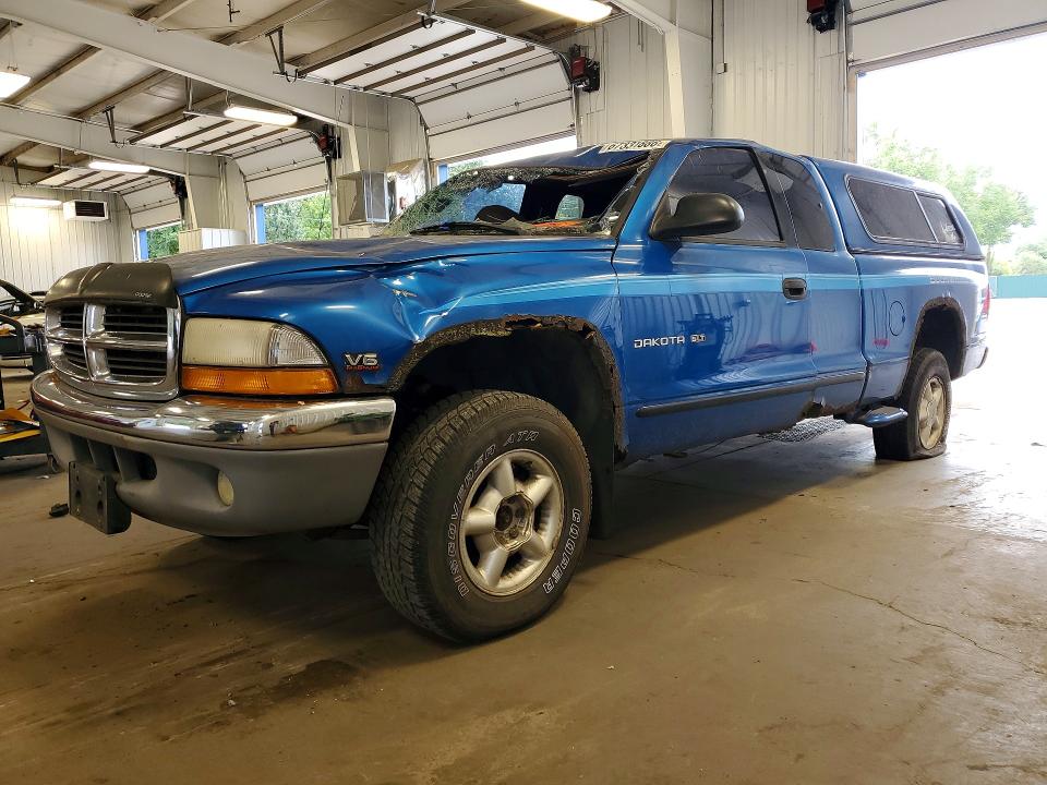 67331886 :رقم المزاد ، 1B7GG22X1WS598869 vin ، 1998 Dodge Dakota مزاد بيع