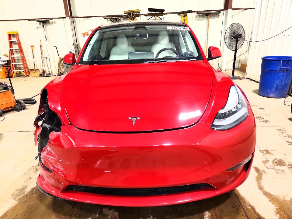 Aukcja sprzedaży 2023 Tesla Model Y, vin: 7SAYGDEE8PA144465, numer aukcji: 68242906