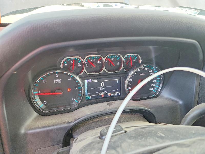 Продаж на аукціоні авто 2016 Chevrolet Silverado, vin: 1GC1KVEG5GF220565, номер лоту: 68203066