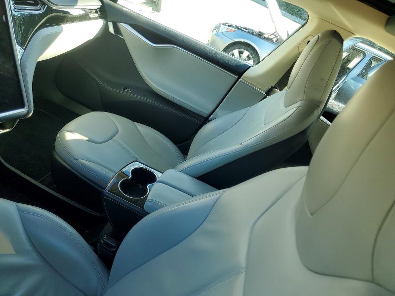 Продажа на аукционе авто 2014 Tesla Model S, vin: 5YJSA1H13EFP55936, номер лота: 69935316