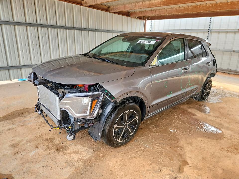 Продаж на аукціоні авто 2026 Kia Niro, vin: KNDCP3LE2T5331476, номер лоту: 70084676