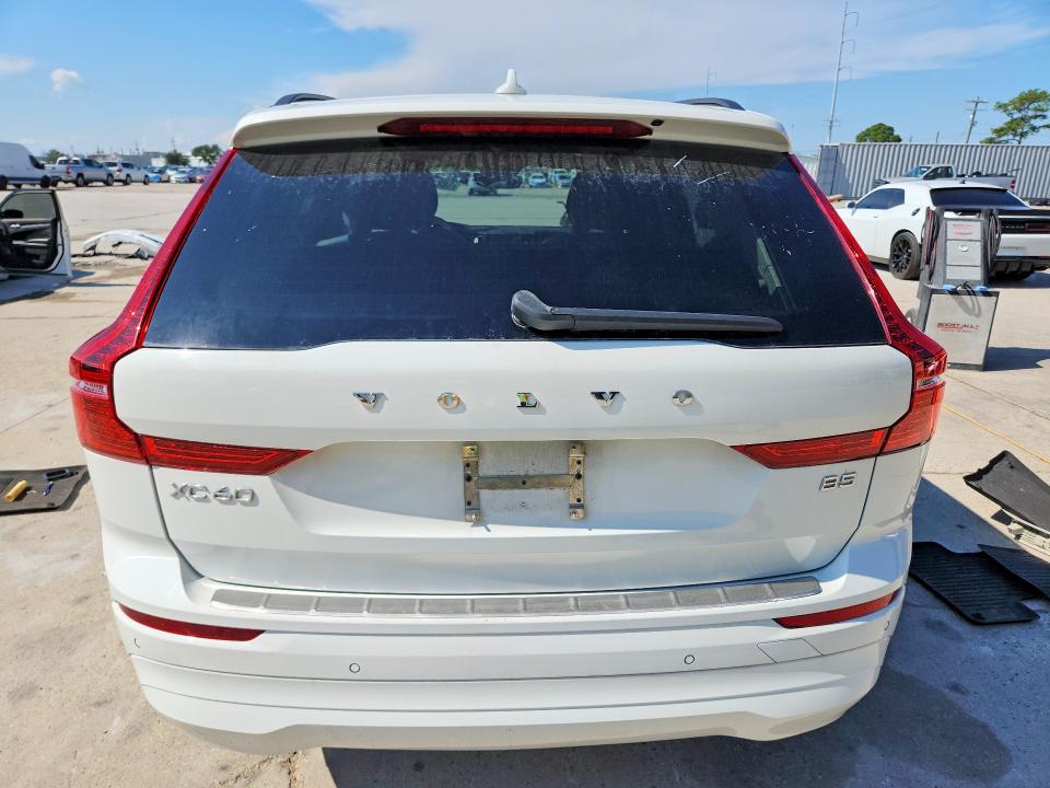 68811896 :رقم المزاد ، YV4L12DK1N1951680 vin ، 2022 Volvo Xc60 مزاد بيع