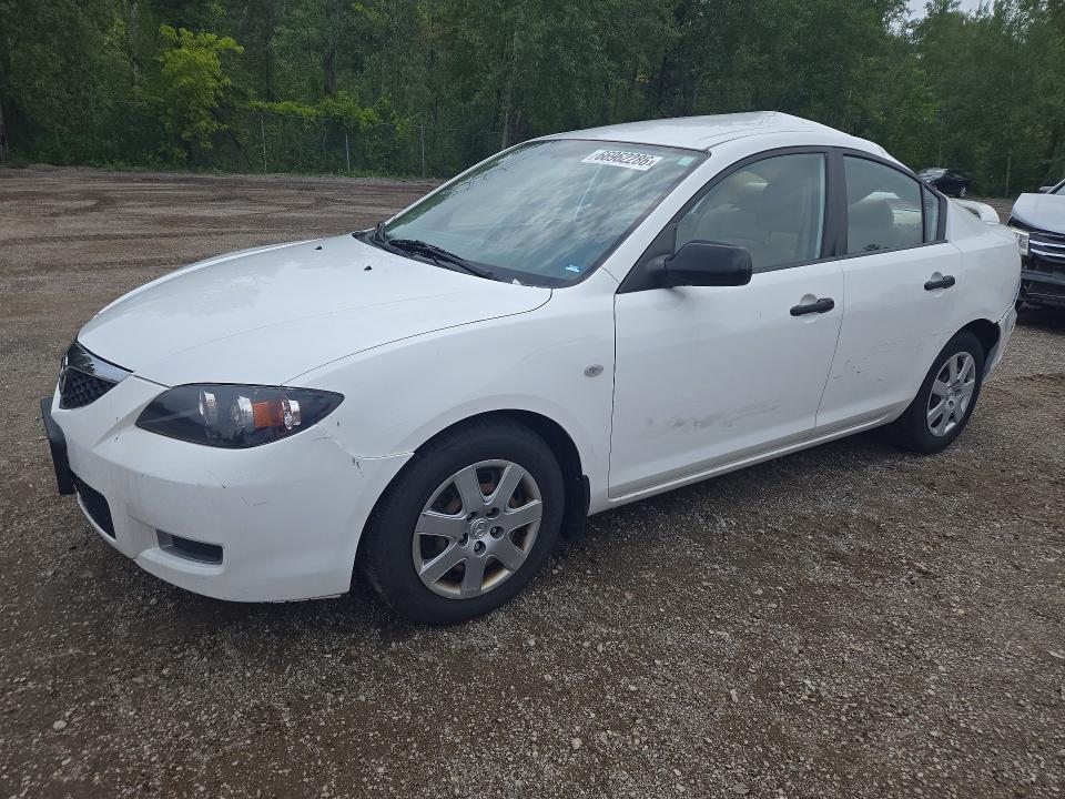 Продажа на аукционе авто 2007 Mazda 3, vin: JM1BK32F171759279, номер лота: 66962286