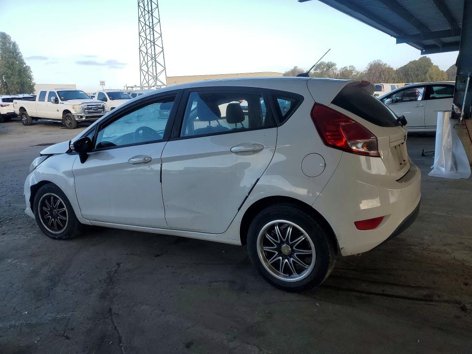 Продаж на аукціоні авто 2018 Ford Fiesta, vin: 3FADP4TJ6JM147257, номер лоту: 69062206