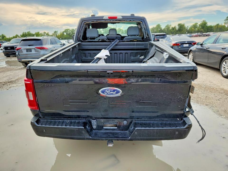 68582076 :رقم المزاد ، 1FTMF1E56MKD82524 vin ، 2021 Ford F150 مزاد بيع
