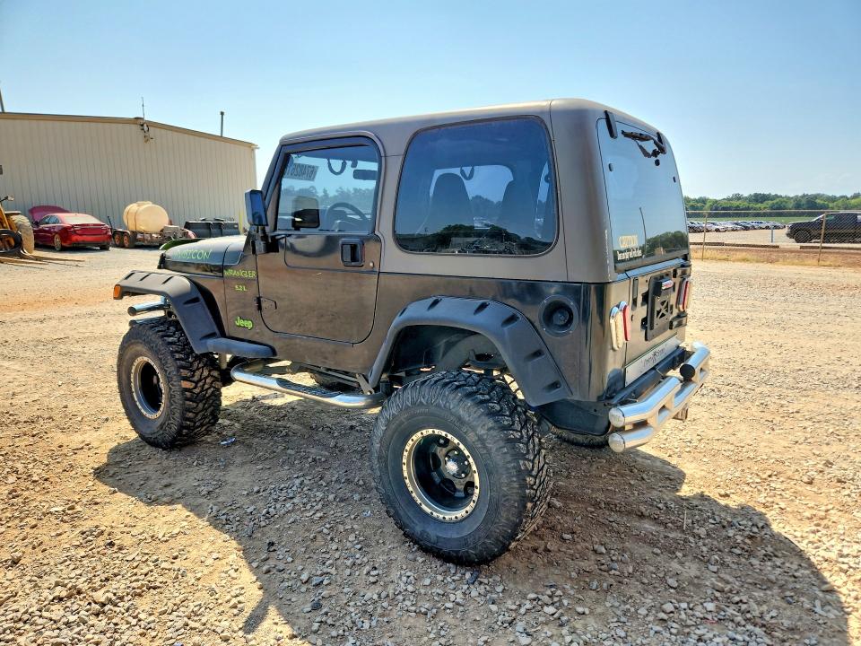 Aukcja sprzedaży 1999 Jeep Wrangler / Tj, vin: 1J4FY19S0XP458792, numer aukcji: 67482616