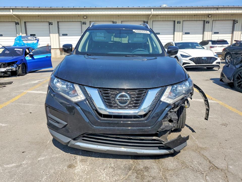 2018 Nissan Rogue მანქანა იყიდება აუქციონზე, vin: KNMAT2MT5JP511708, აუქციონის ნომერი: 66882256