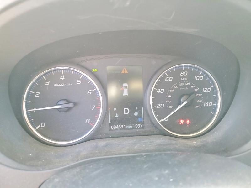 70365016 :رقم المزاد ، JA4AD3A38JZ069626 vin ، 2018 Mitsubishi Outlander مزاد بيع