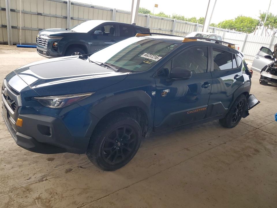 Aukcja sprzedaży 2024 Subaru Crosstrek, vin: 4S4GUHU6XR3815149, numer aukcji: 68237216