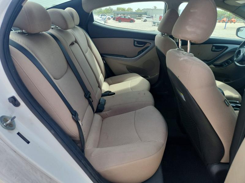 Продаж на аукціоні авто 2016 Hyundai Elantra, vin: 5NPDH4AE0GH656806, номер лоту: 67440186