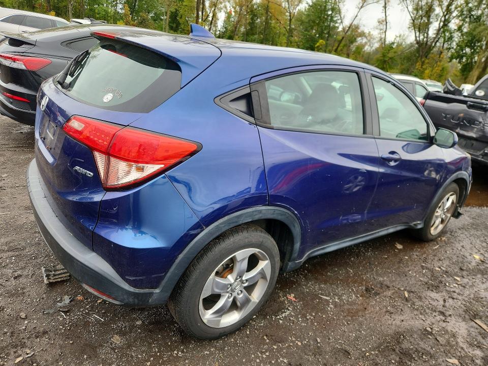 Продажа на аукционе авто 2017 Honda Hr-v, vin: 3CZRU6H36HM725618, номер лота: 70723796