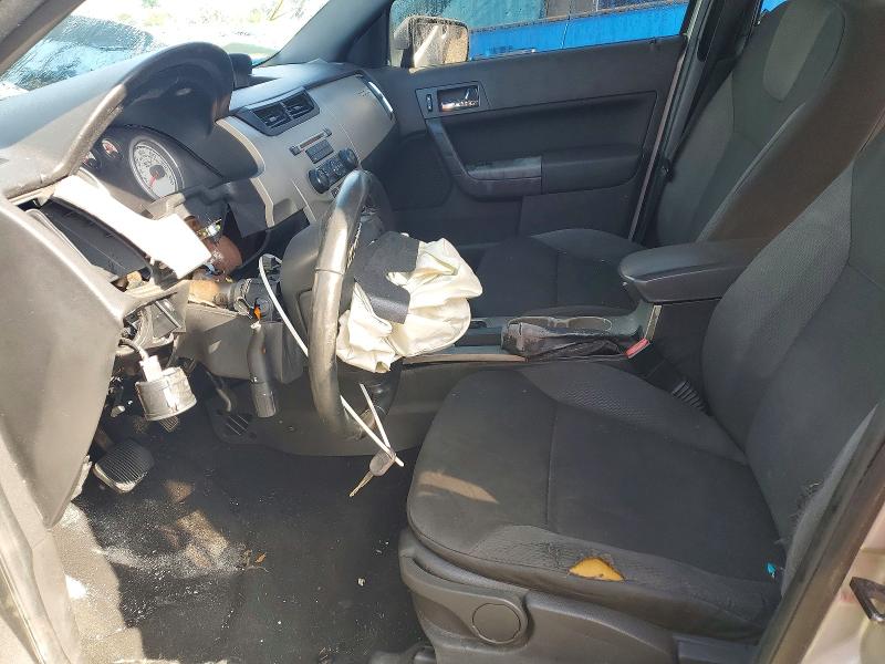 68541526 :رقم المزاد ، 1FAHP36N19W188983 vin ، 2009 Ford Focus مزاد بيع