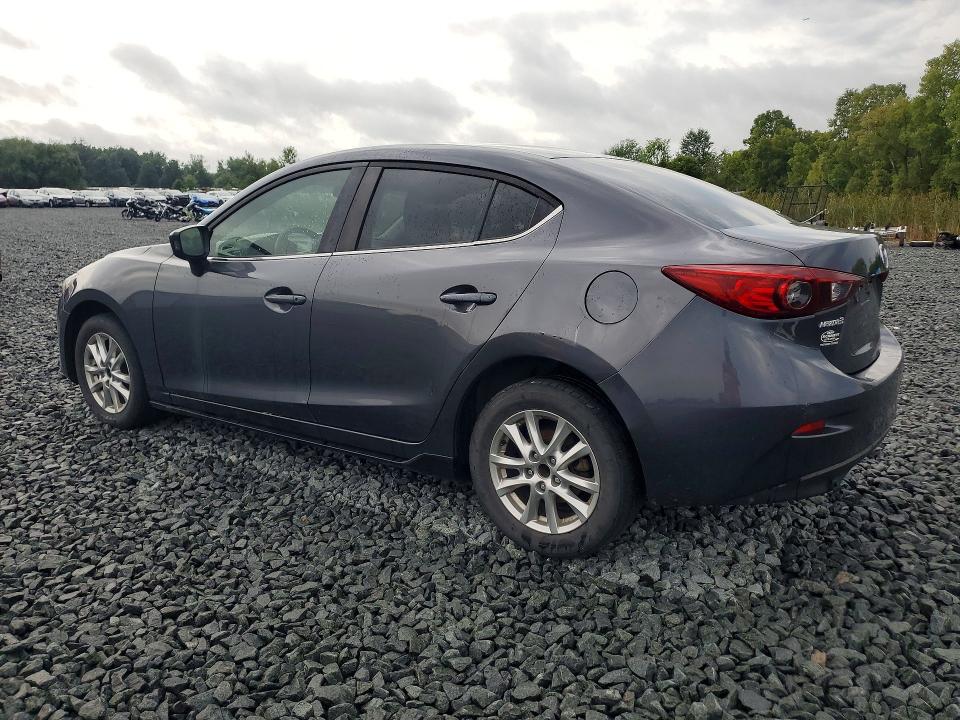 Aukcja sprzedaży 2016 Mazda 3, vin: 3MZBM1U7XGM317699, numer aukcji: 68032456