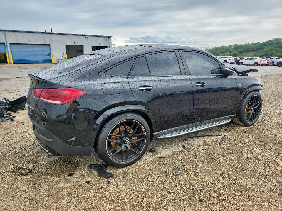 Продажа на аукционе авто 2023 Mercedes-benz Gle Coupe, vin: 4JGFD8KB1PA884073, номер лота: 67749156