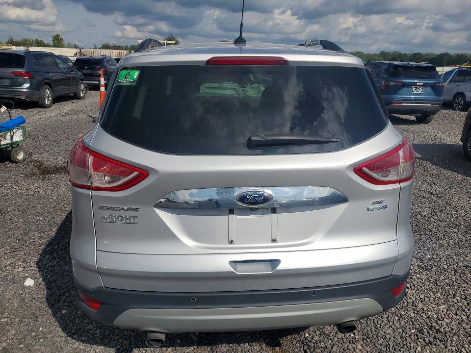 Aukcja sprzedaży 2016 Ford Escape, vin: 1FMCU9GX4GUB07205, numer aukcji: 68512126