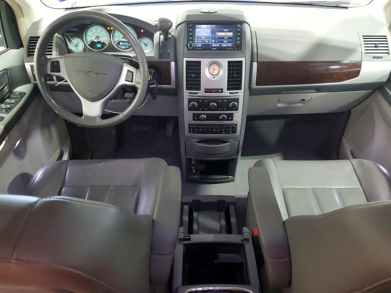 Продаж на аукціоні авто 2010 Chrysler Town & Country, vin: 2A4RR5D10AR217756, номер лоту: 66862606